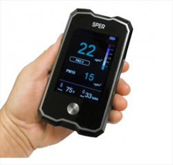 Máy đo độ bụi không khí Sper Scientific Air Pollution Monitors - 900014,15